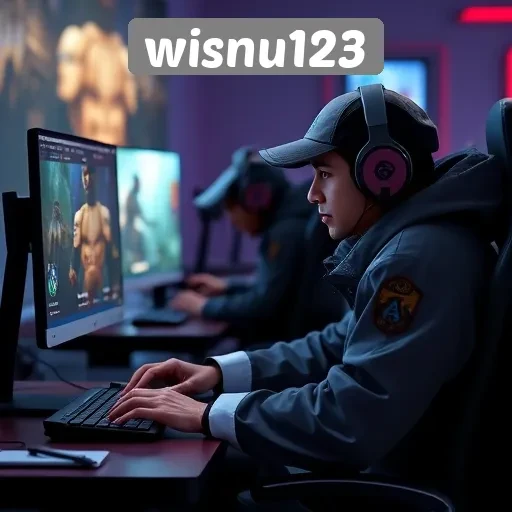 Dari Pemula hingga Profesional Wisnu123 Cocok untuk Semua Level