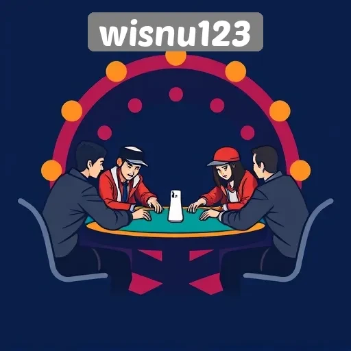 Komunitas dan Interaksi di Wisnu123