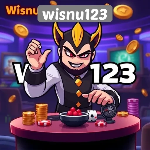 Menggali Potensi Situs Game Wisnu123 di Indonesia