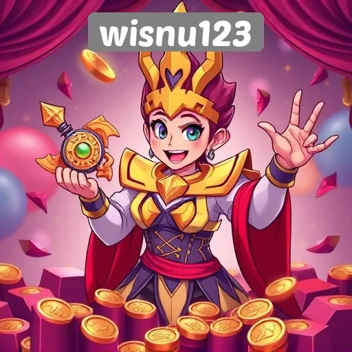 Mengulas Fitur Menarik di Situs Game Wisnu123