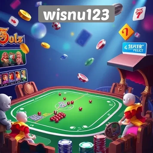 Review Permainan Populer yang Tersedia di Wisnu123