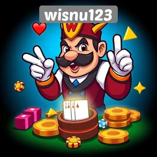 Kumpulan Game Populer di Wisnu123 untuk Penggemar Game