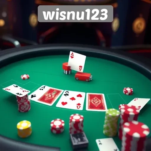 Cara Daftar dan Memulai Permainan di Wisnu123