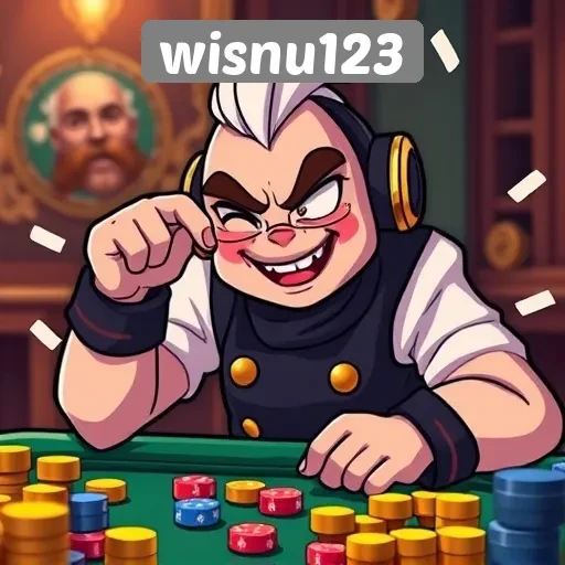 Keamanan dan Kenyamanan Bermain di Wisnu123
