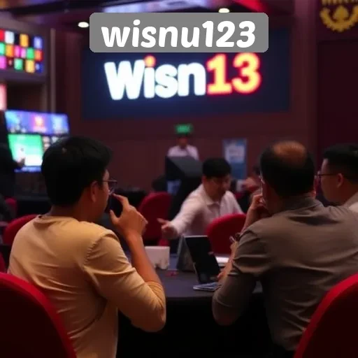 Analisis Pengalaman Pengguna di Wisnu123 dan Reaksinya