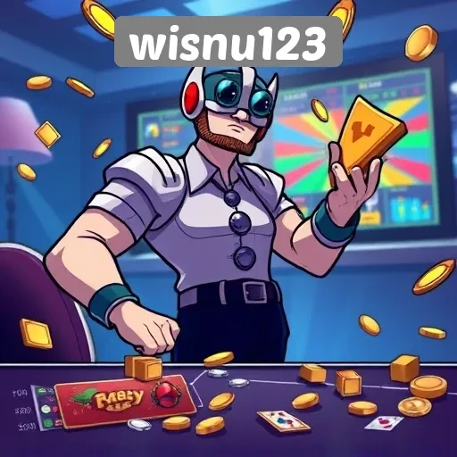 Persaingan Wisnu123 di Pasar Game Online Indonesia