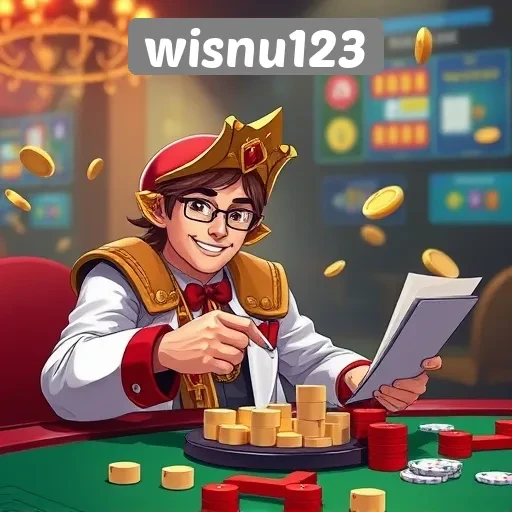 Keunggulan dan Fitur Menarik Situs Wisnu123
