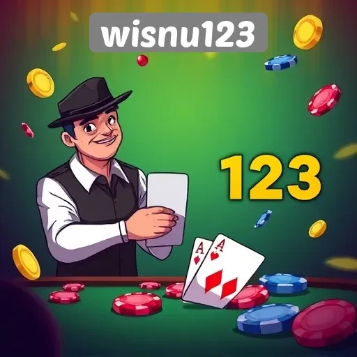 Wisnu123 Situs Game Terpercaya untuk Penggemar Game Online